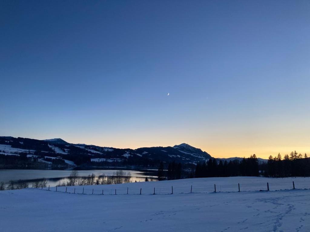 Appartamento Bergseeruhe - Allgaeu - Ankommen & Wohlfuehlen Sulzberg