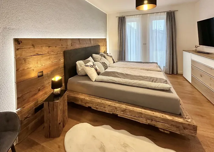 Ferienwohnung Bergseeruhe - Allgaeu - Ankommen & Wohlfuehlen