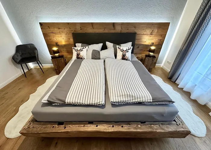 Ferienwohnung Bergseeruhe - Allgaeu - Ankommen & Wohlfuehlen