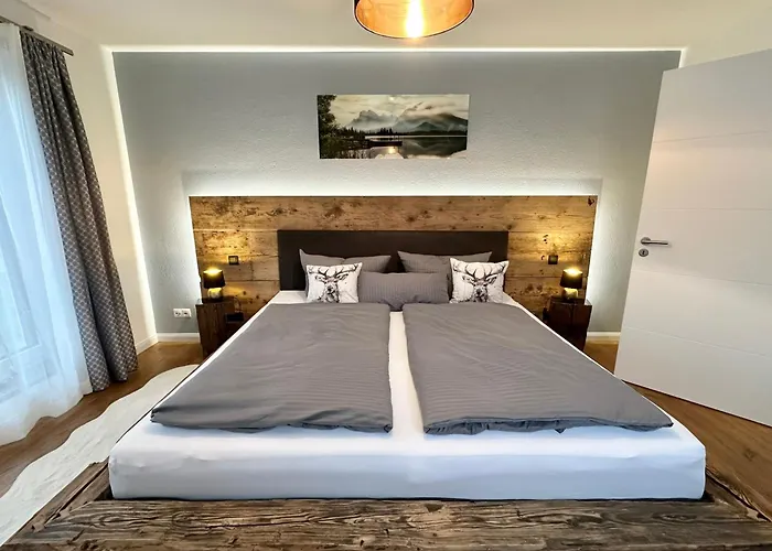 Ferienwohnung Bergseeruhe - Allgaeu - Ankommen & Wohlfuehlen