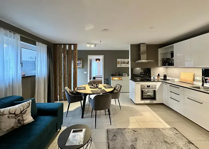 Ferienwohnung Bergseeruhe - Allgaeu - Ankommen & Wohlfuehlen