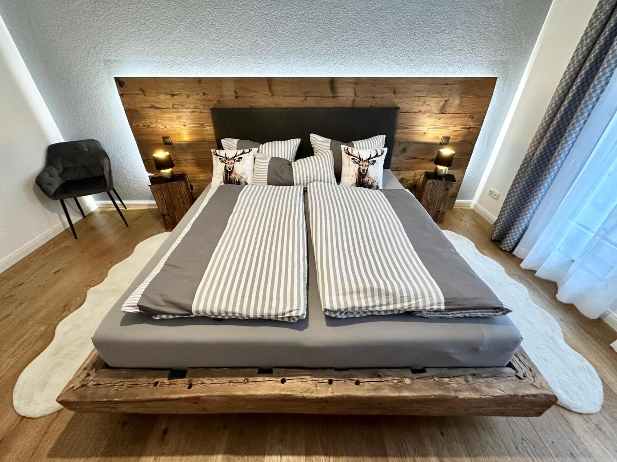 Bergseeruhe - Allgaeu - Ankommen & Wohlfuehlen