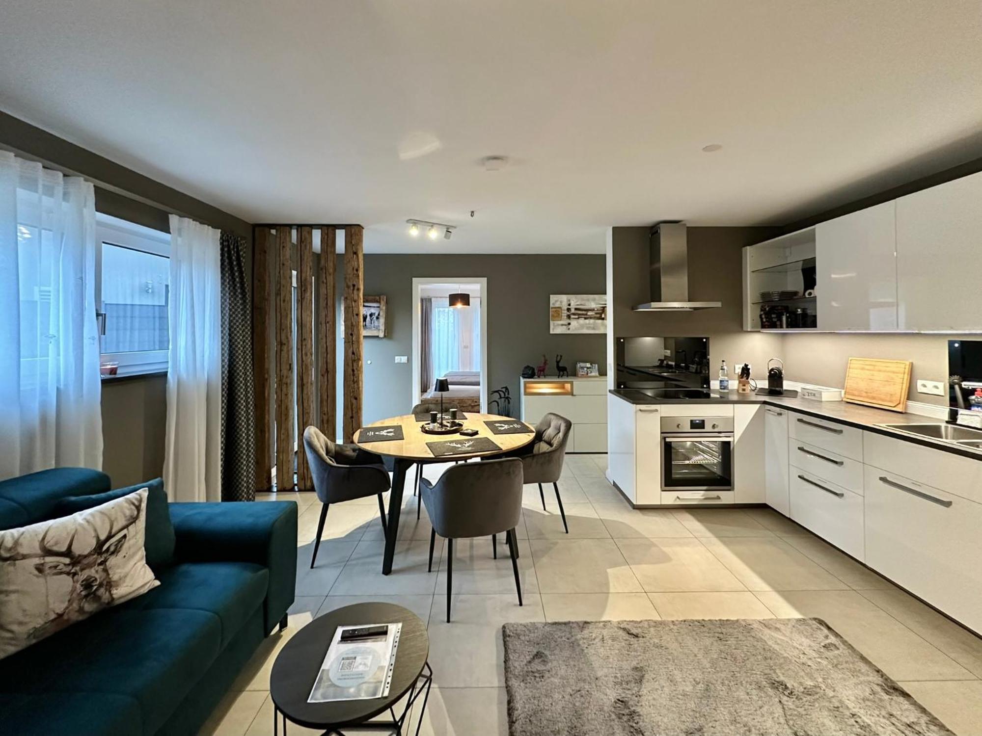 Apartment Bergseeruhe - Allgaeu - Ankommen & Wohlfuehlen